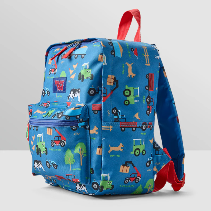 Tractor Ted Farmyard Rucksack-2
