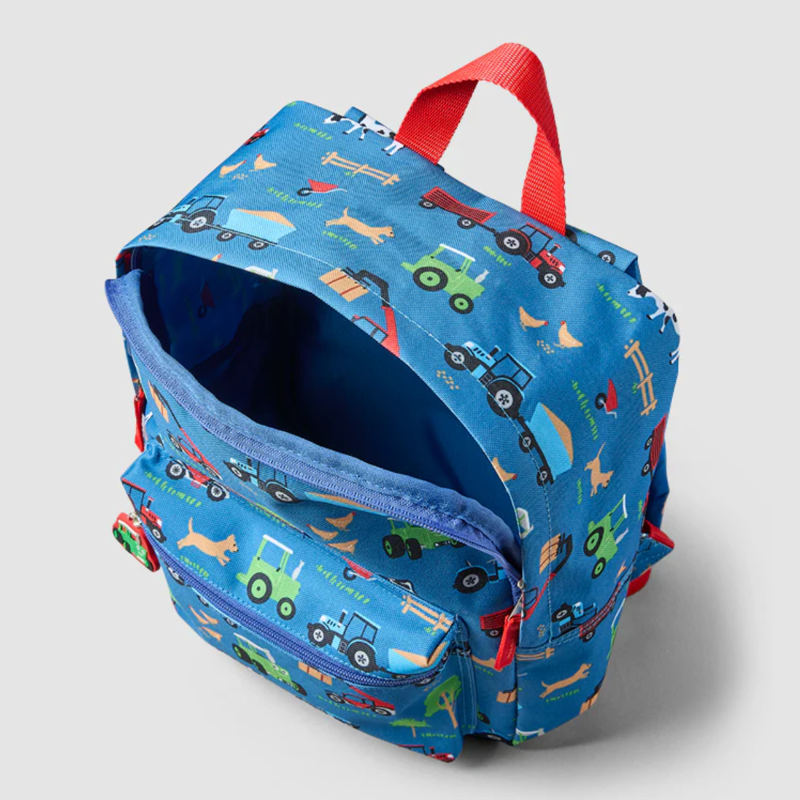 Tractor Ted Farmyard Rucksack-3