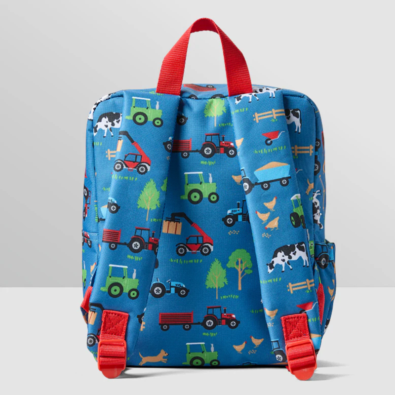 Tractor Ted Farmyard Rucksack-1