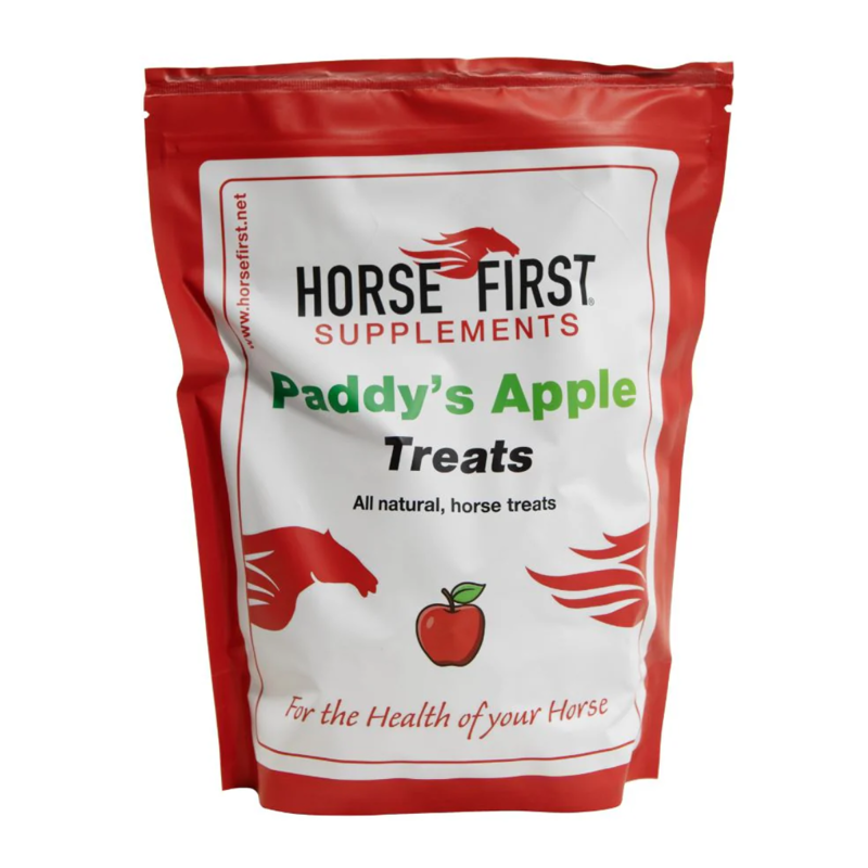 Horse First Paddy's Apple Treats 1kg