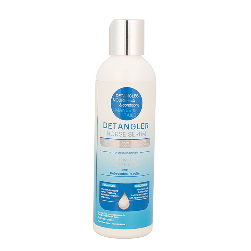 Hy Equestrian Magic Sheen Detangler Serum - 200ml