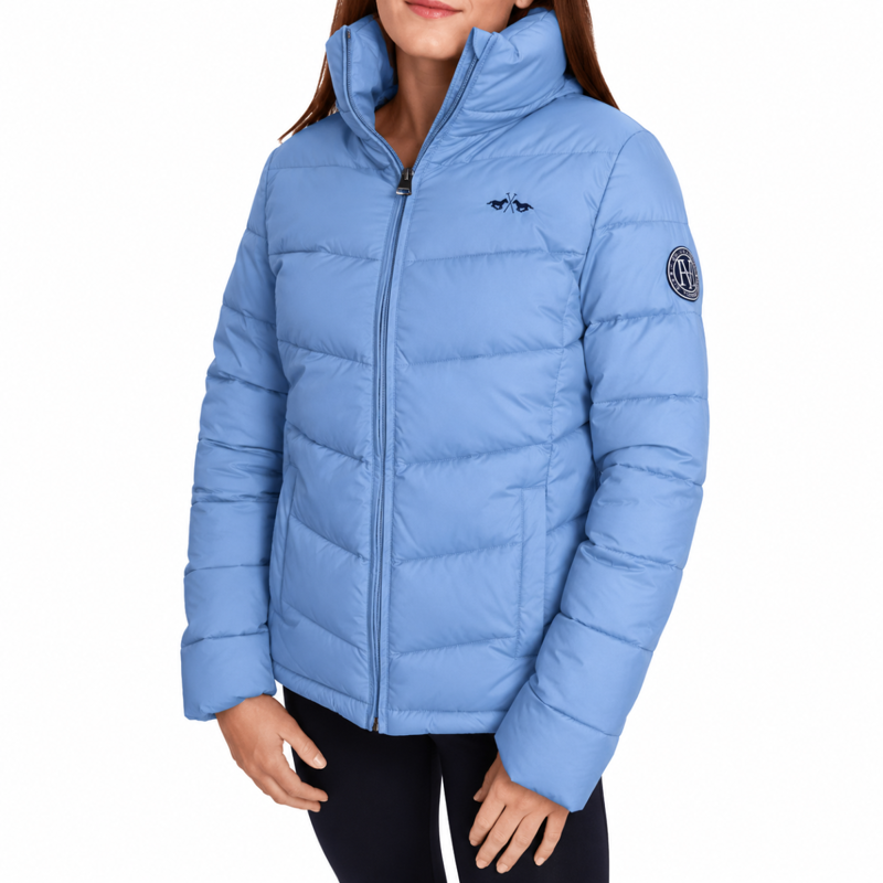 HV Polo Surrey Ladies Jacket - Raf Blue