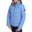 HV Polo Surrey Ladies Jacket - Raf Blue