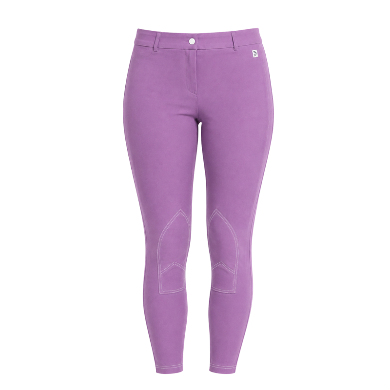 John Whitaker Emma V2 Ladies Breeches - Lilac