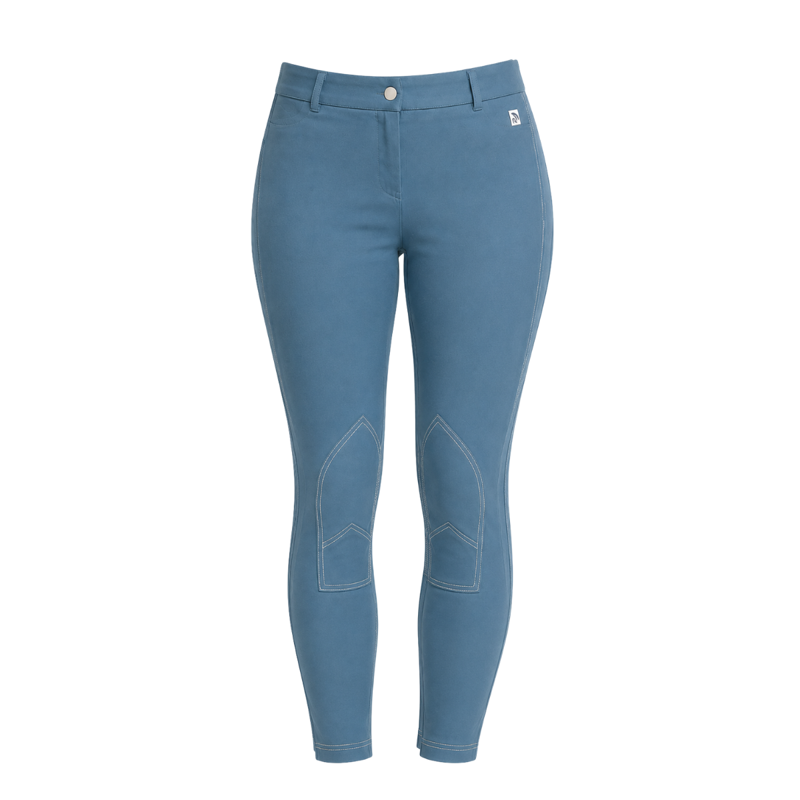 John Whitaker Emma V2 Ladies Breeches -  French Blue