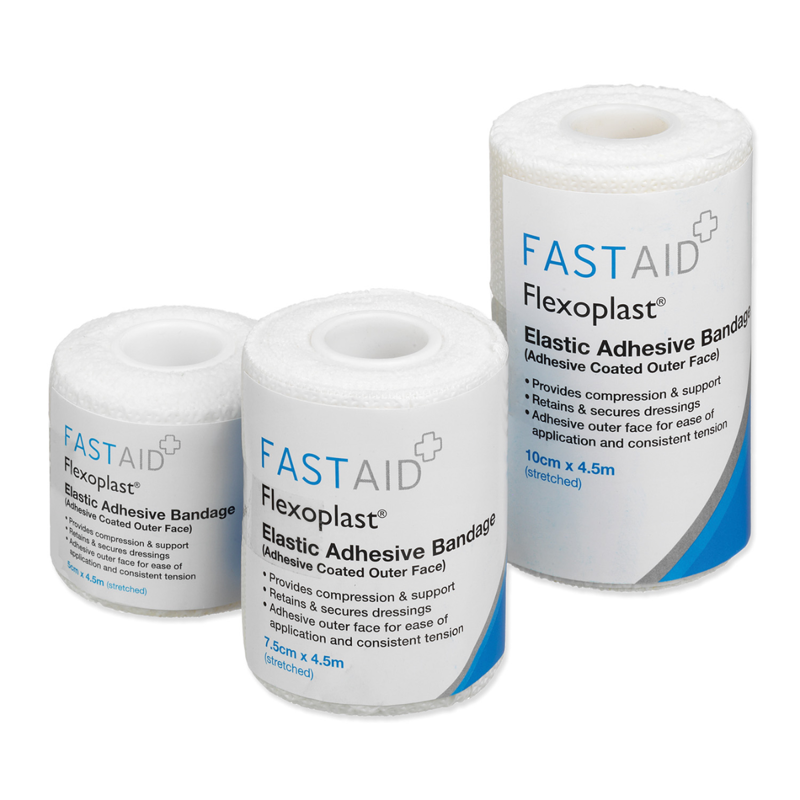 Robinson Flexoplast Elastic Adhesive Bandage