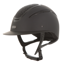 Evoke Elara Wide Peak Riding Hat - Black/Jet Black Crystal