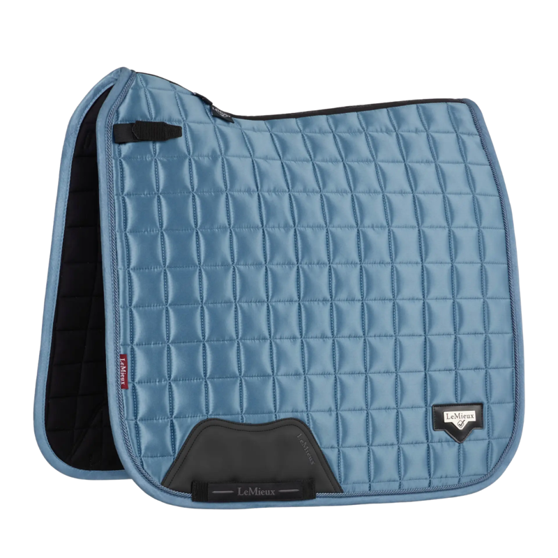 LeMieux Loire Dressage Square - Ice Blue