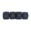 Kentucky Polar Fleece Bandage Show Vegan Wool - Navy