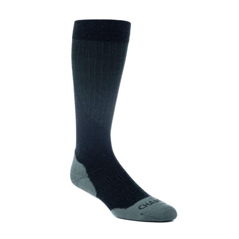 Le Chameau Iris Socks - Vert Foncé