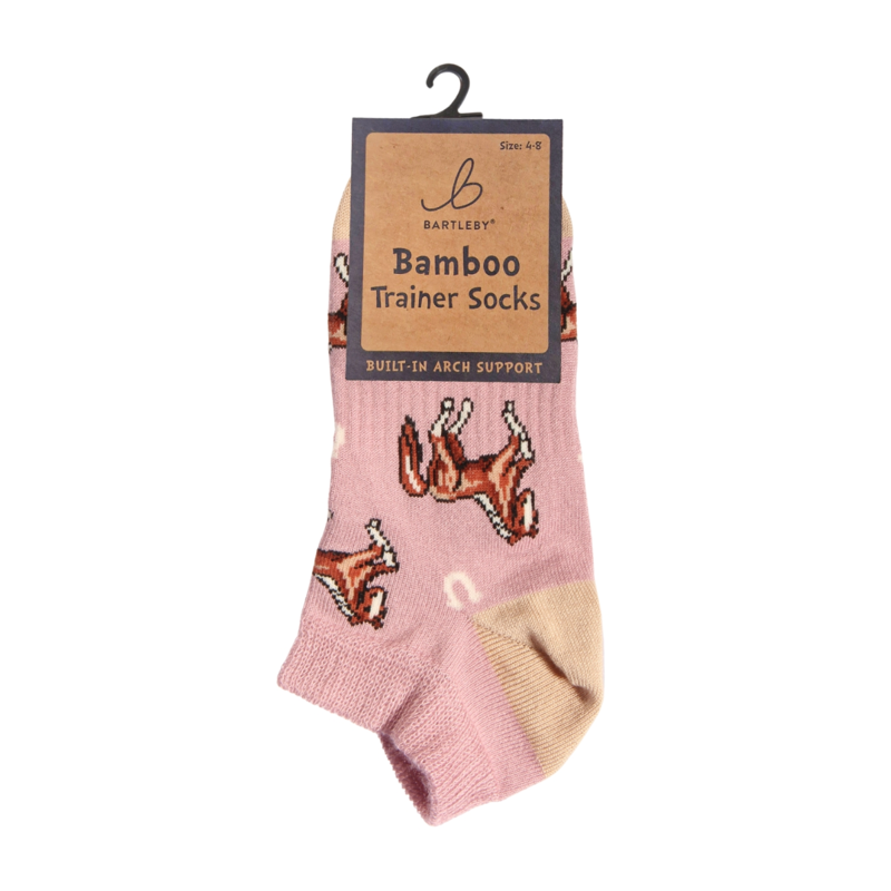 Bartleby Ladies Trainer Socks-2