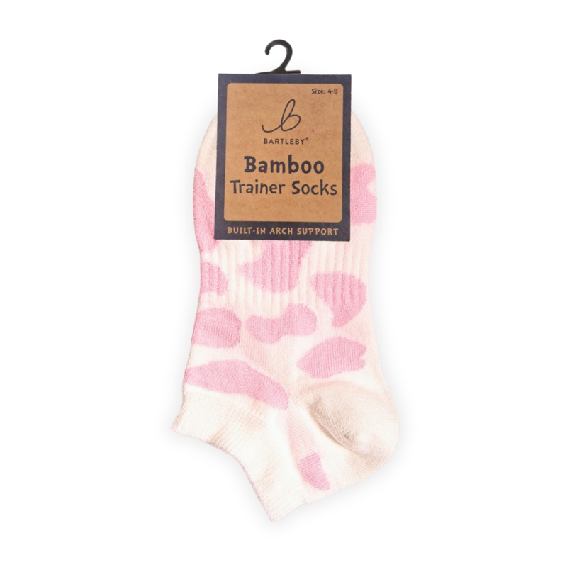 Bartleby Ladies Trainer Socks-8