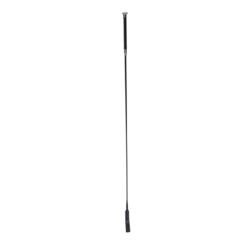 HV Polo Luxury Dressage Whip - Black