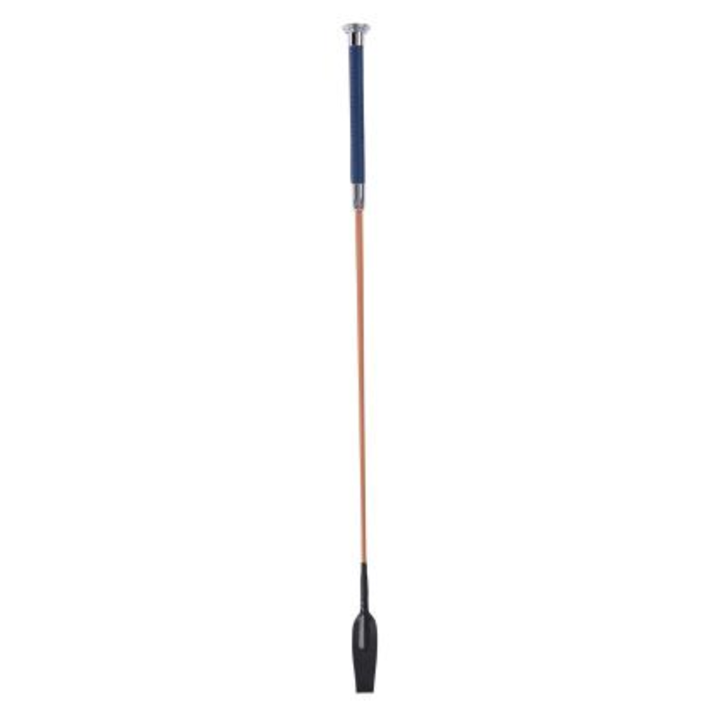 HV Polo Luxury Jumping Whip - Navy