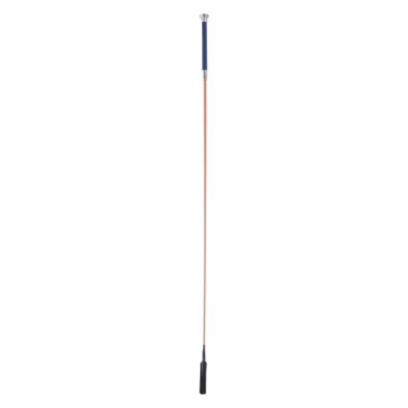 HV Polo Luxury Dressage Whip - Navy