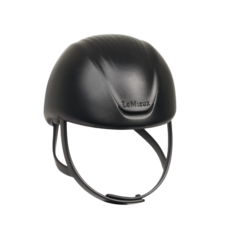 Lemieux Toy Rider Boots and Helmet - Black-1