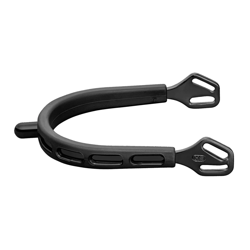 Sprenger Ultra Fit Extra Grip Spurs - 15mm Round Neck