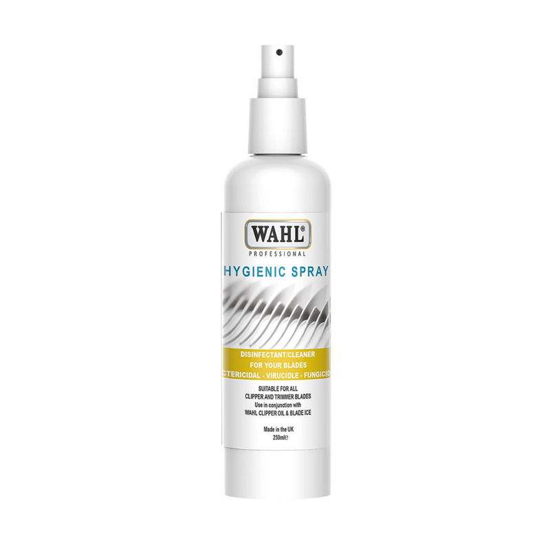 Wahl Hygienic Clipper Spray - 250ml 