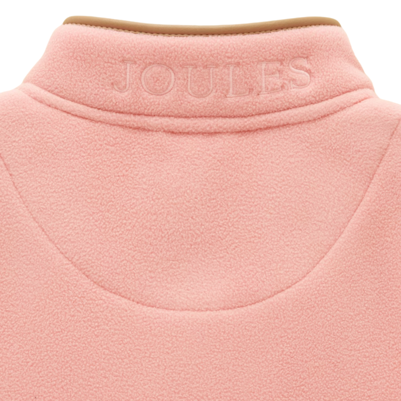 Joules Girls' Heritage Gilet - Pink-4