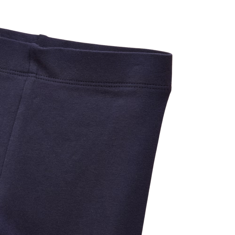 Joules Girls' Deedee Jersey  Leggings - Navy Blue-2