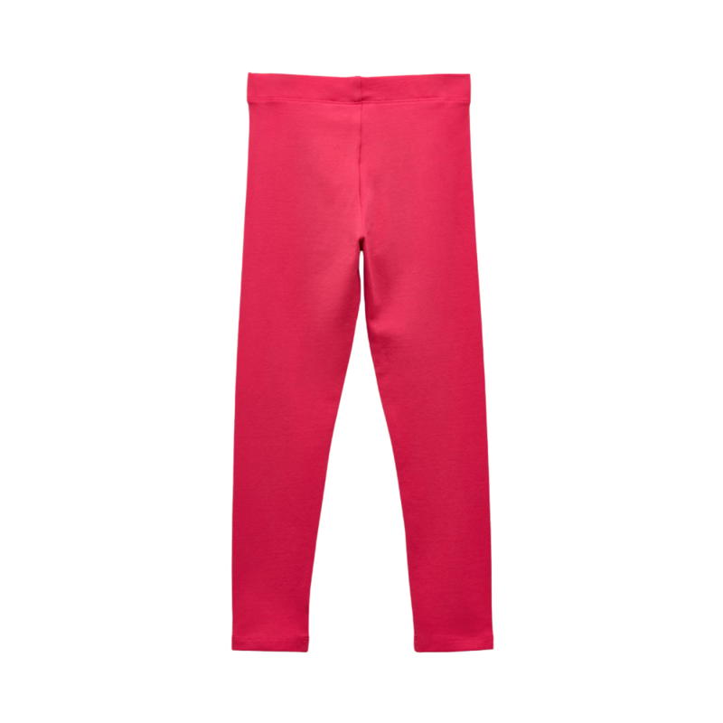 Joules Girls' Deedee Jersey Leggings - Pink-1