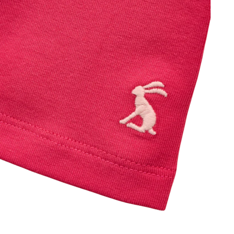 Joules Girls' Deedee Jersey Leggings - Pink-2