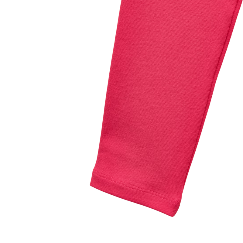 Joules Girls' Deedee Jersey Leggings - Pink-3