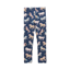 Joules Girls' Deedee Jersey Leggings - Navy Horse Print