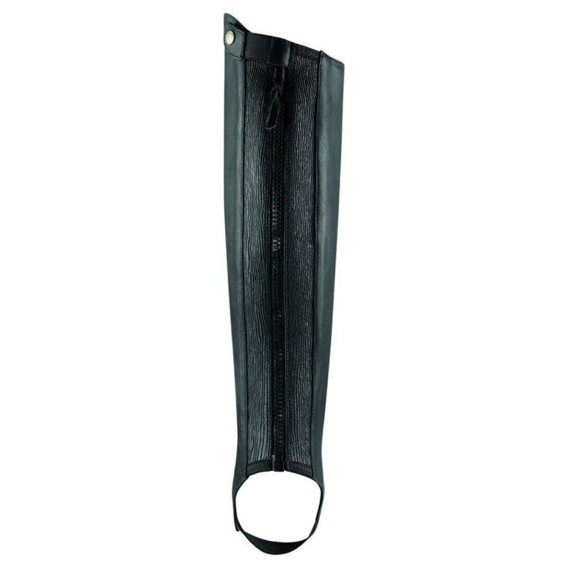 Ariat Unisex Close Contact Chap - Oiled Black-1