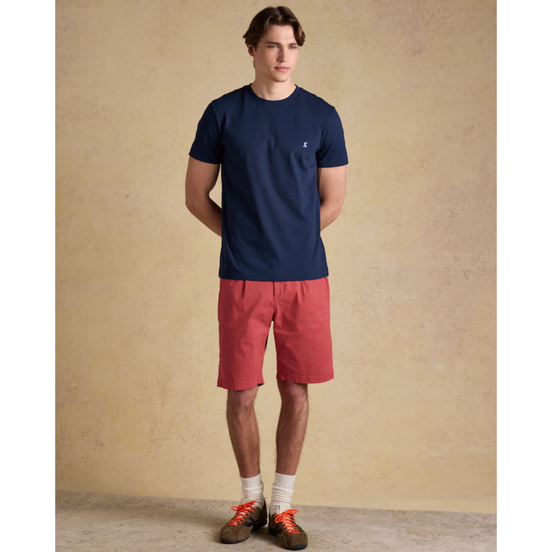 Joules Men's Everyday Classic Fit T-Shirt - Navy-6