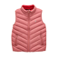 Joules Girls' Crofton Showerproof Padded Gilet - Pink