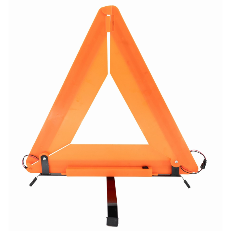 Woof Wear LED Warning Triangle-2