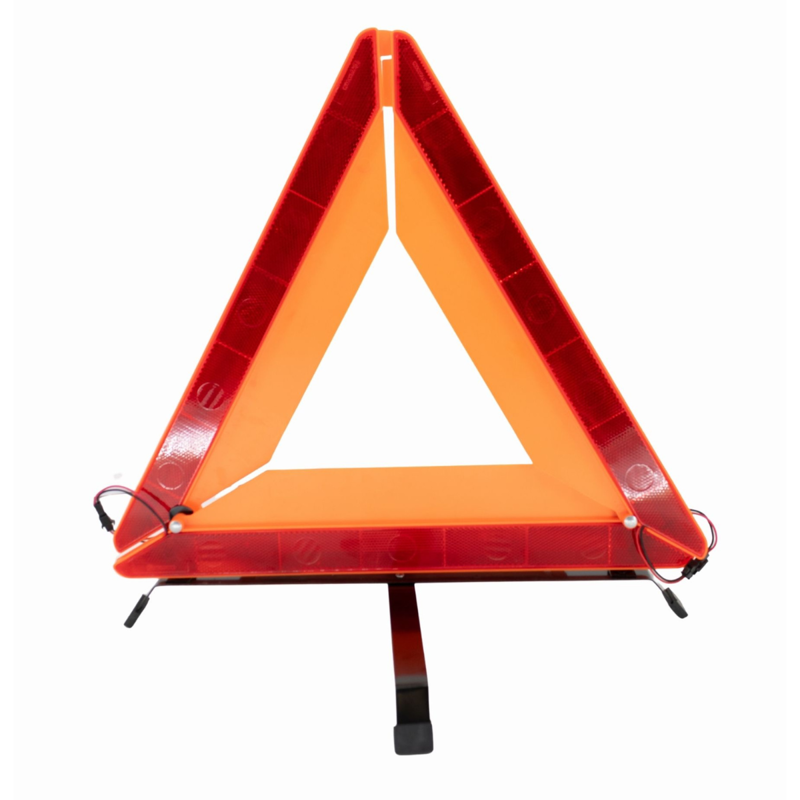 Woof Wear LED Warning Triangle-3