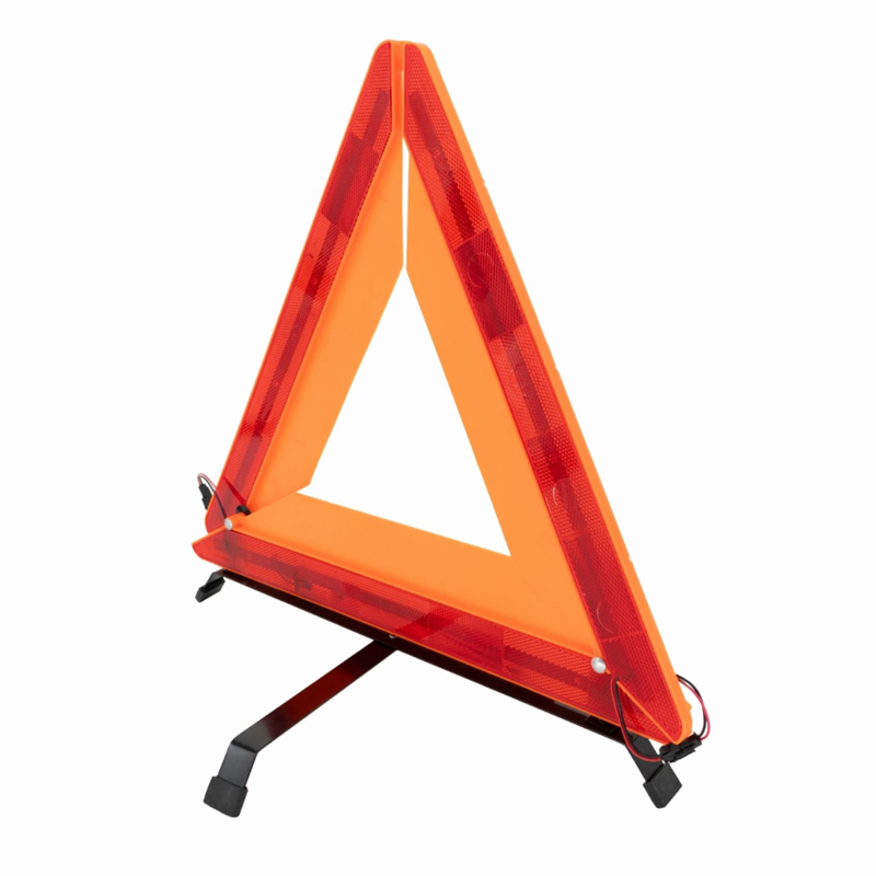 Woof Wear LED Warning Triangle-1