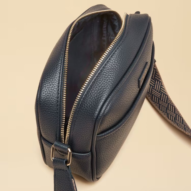 Joules Ladies Trent Cross Body Bag - Navy-4