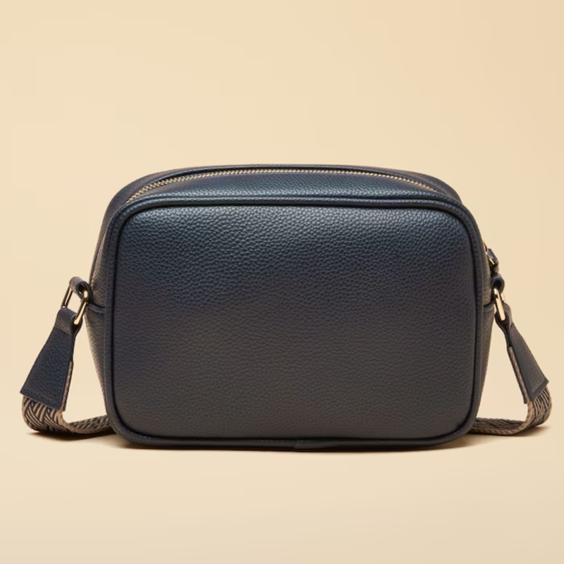 Joules Ladies Trent Cross Body Bag - Navy-5