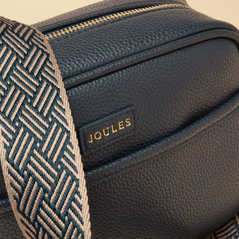 Joules Ladies Trent Cross Body Bag - Navy-6