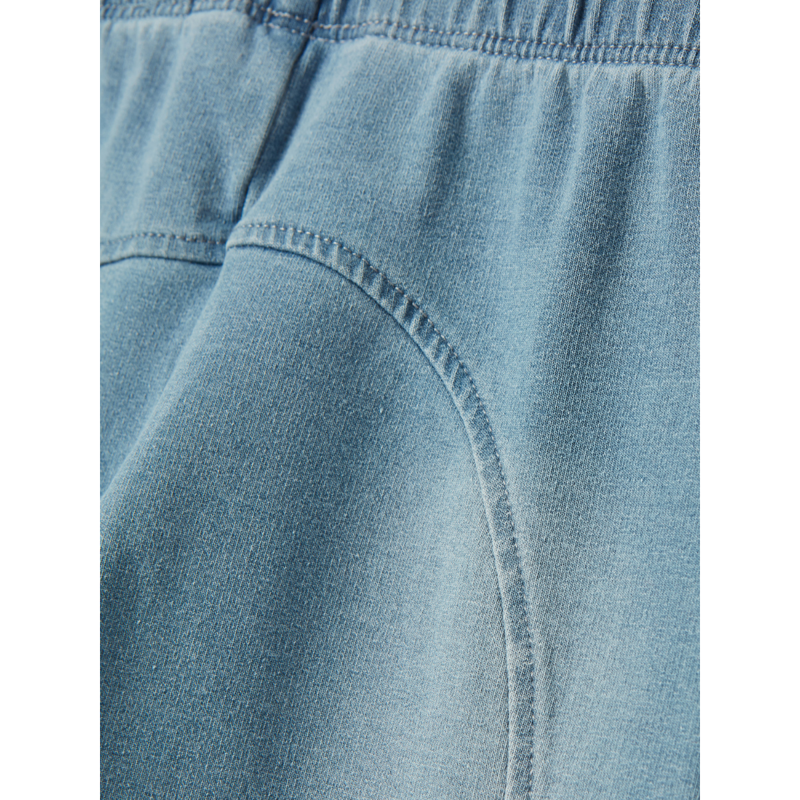 Joules Girls' Trot Leggings - Light Blue-3