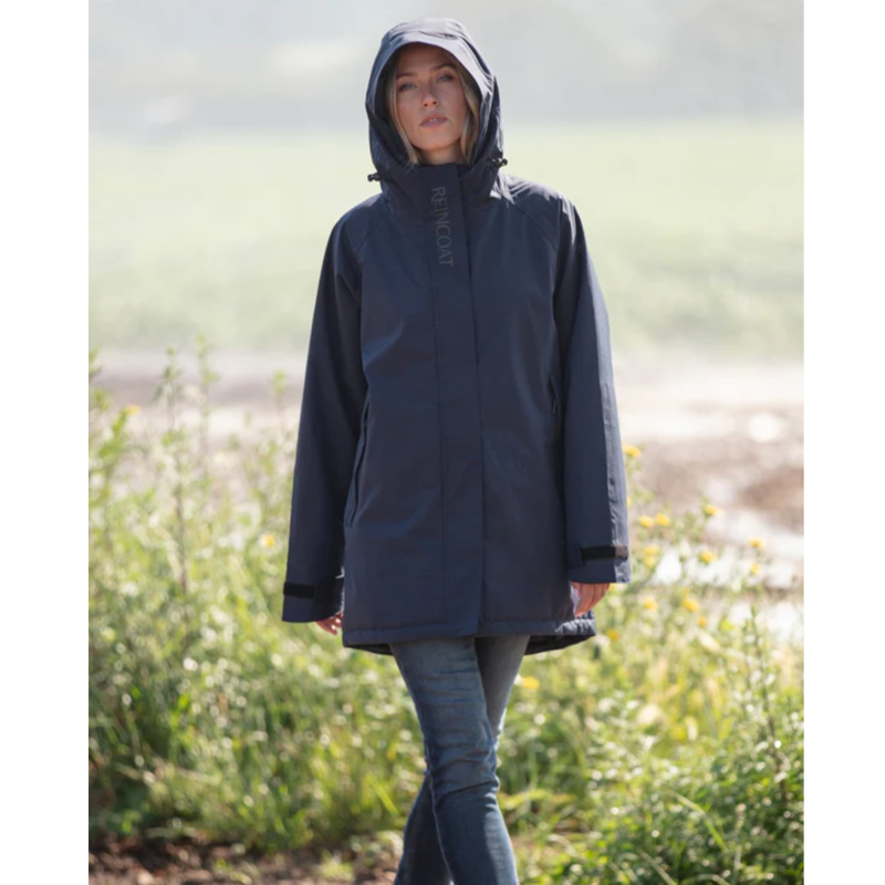 Reincoat Parka Lite - Adult - Midnight Navy-1