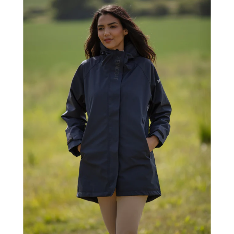 Reincoat Parka Lite - Adult - Midnight Navy-4