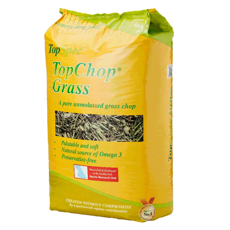 TopSpec TopChop Grass 15kg 