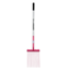 Fyna-Lite Skip and Scoop Spare Rake - Pink - 90cm