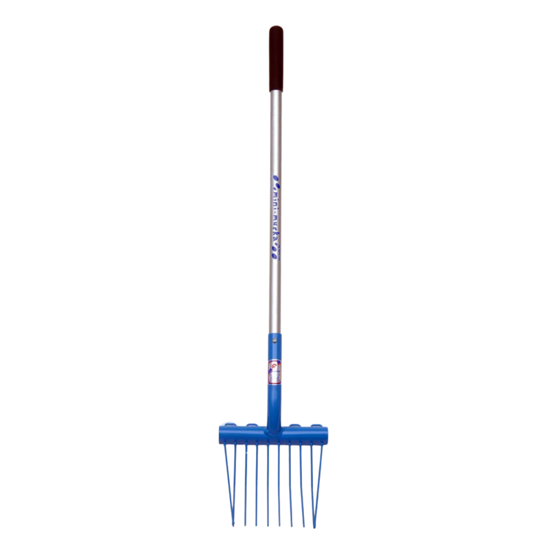 Fynalite Mini Mucka Childs Stable Fork - Blue