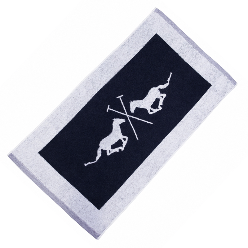 HV Polo HVPL Beach towel - Navy