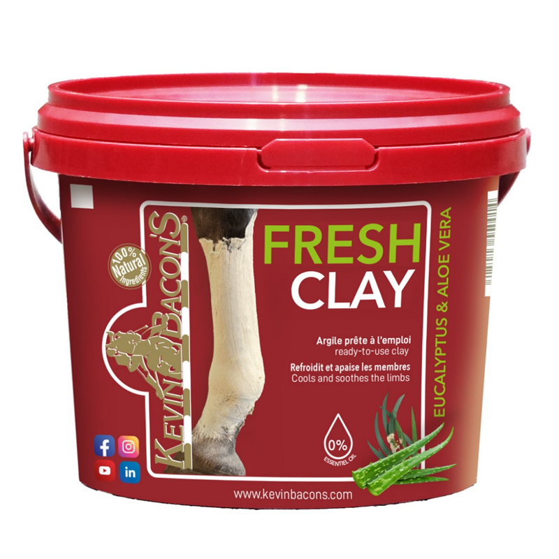 Kevin Bacon's Fresh Clay