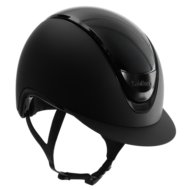 LeMieux Verv Panel - Gloss Black-1