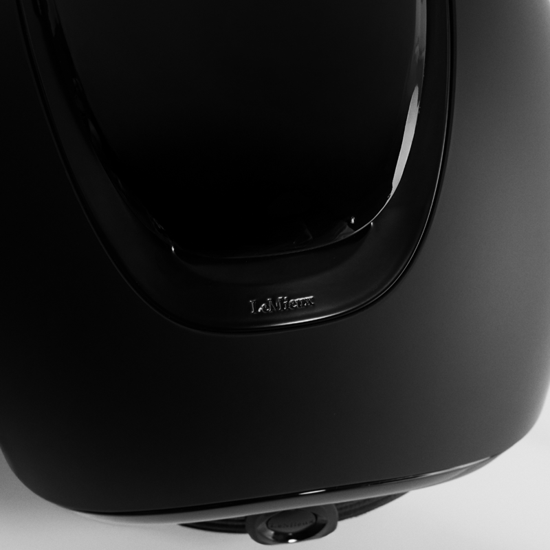 LeMieux Verv Panel - Gloss Black-4