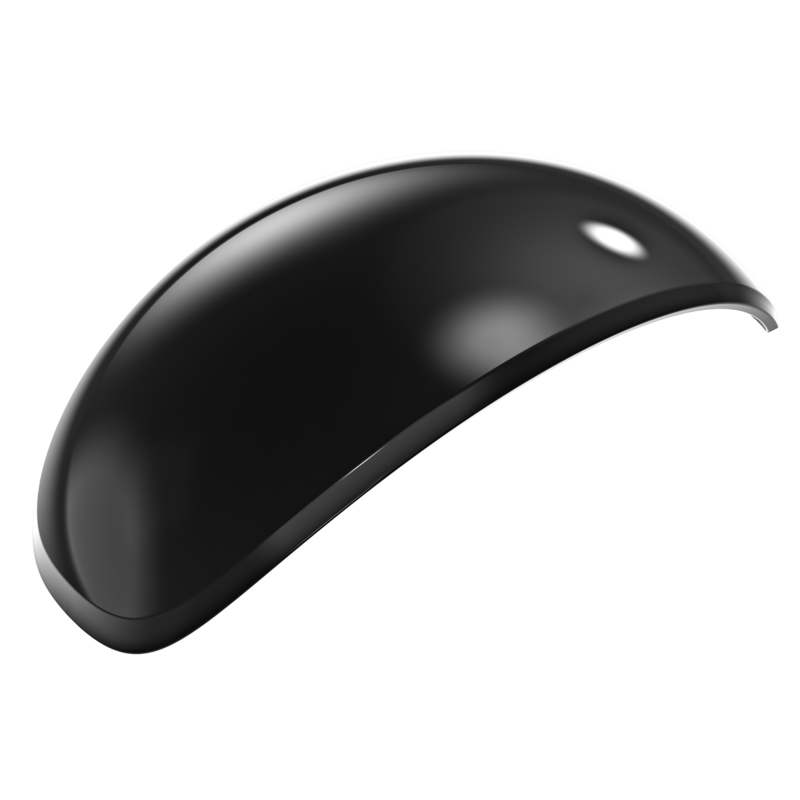 LeMieux Verv Panel - Gloss Black-3