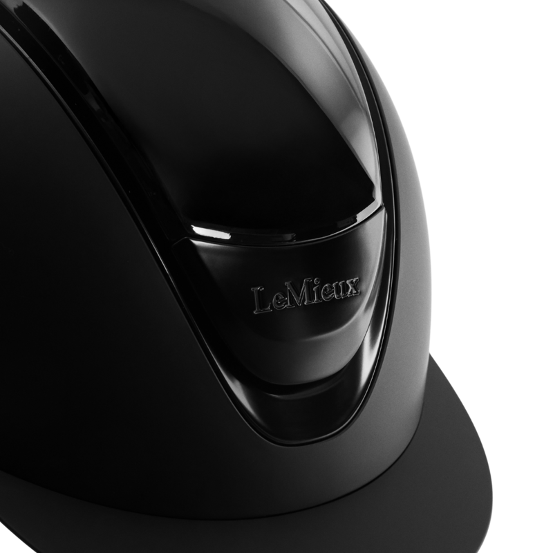 LeMieux Verv Panel - Gloss Black-2