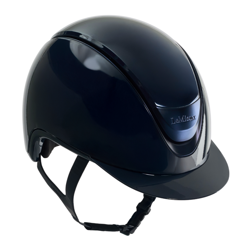 LeMieux Verv Panel - Gloss Navy-3
